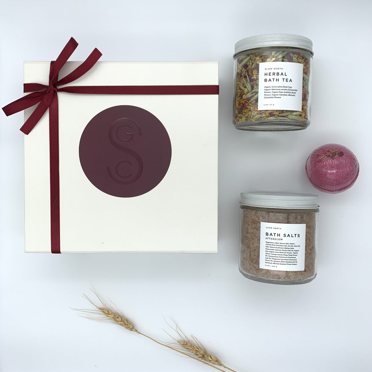 All Bath Sugarberry Gifting Co