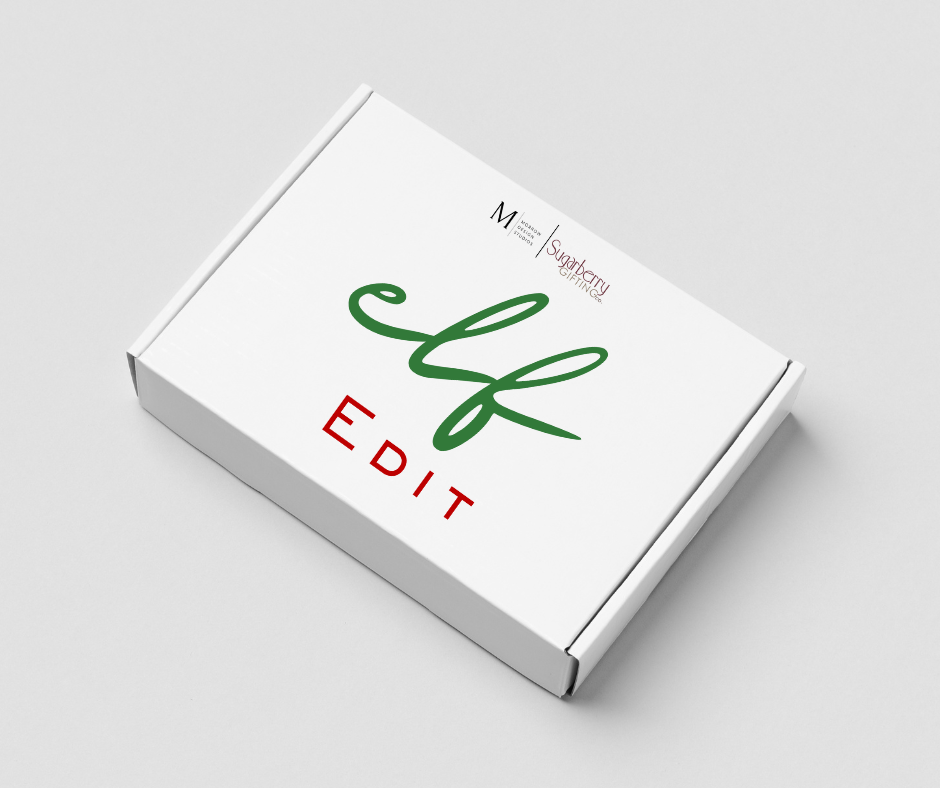 Elf Edit: A 5-Day Christmas Companion Set PRE-ORDER