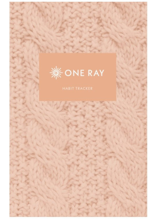 One Ray Journal Daily Wellness Journal