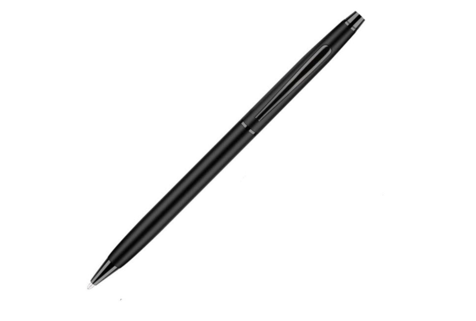 Unibene Slim Metallic Ballpoint Pen