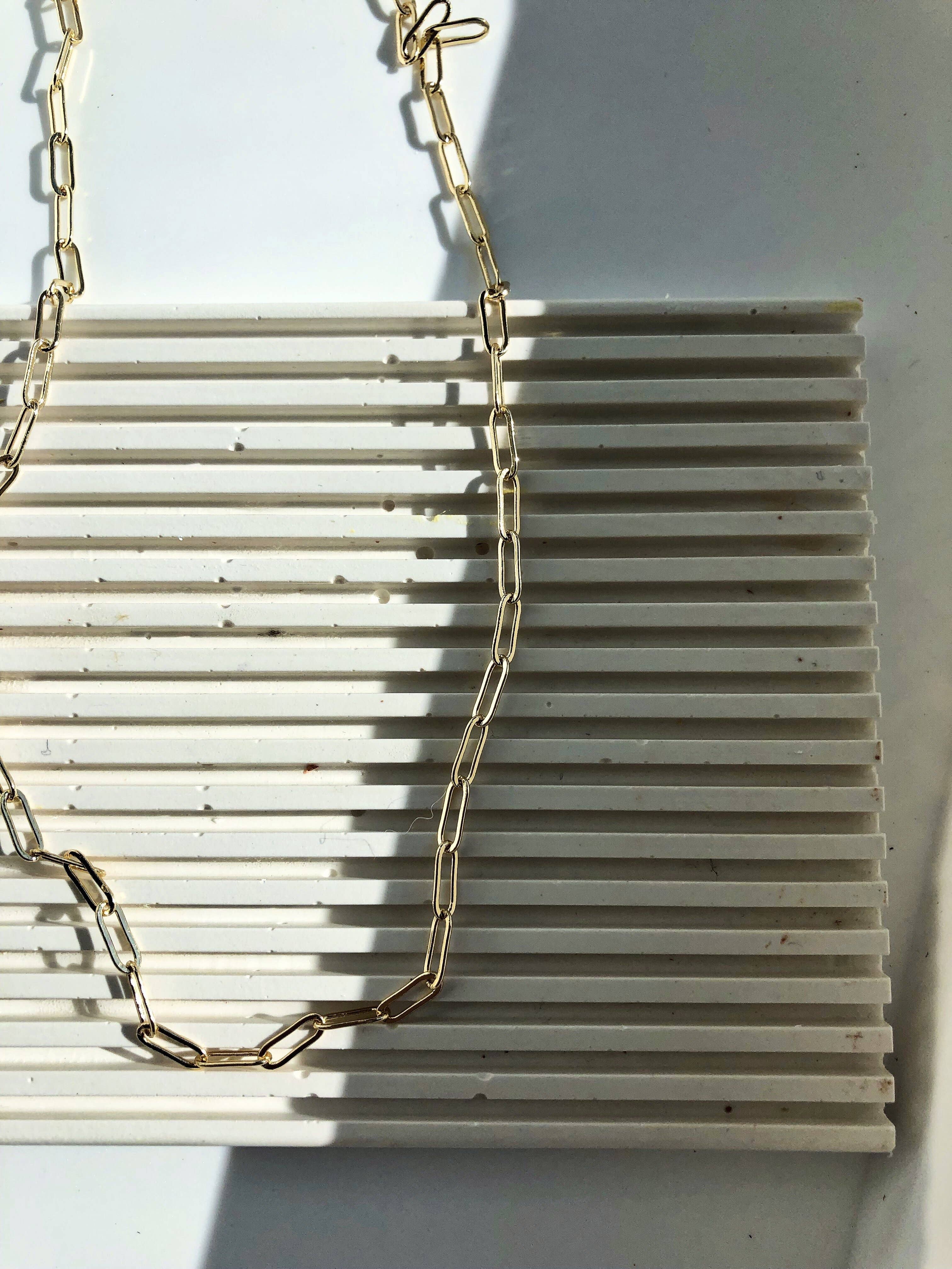 Natalie Clare Collections - The Paperclip Chain