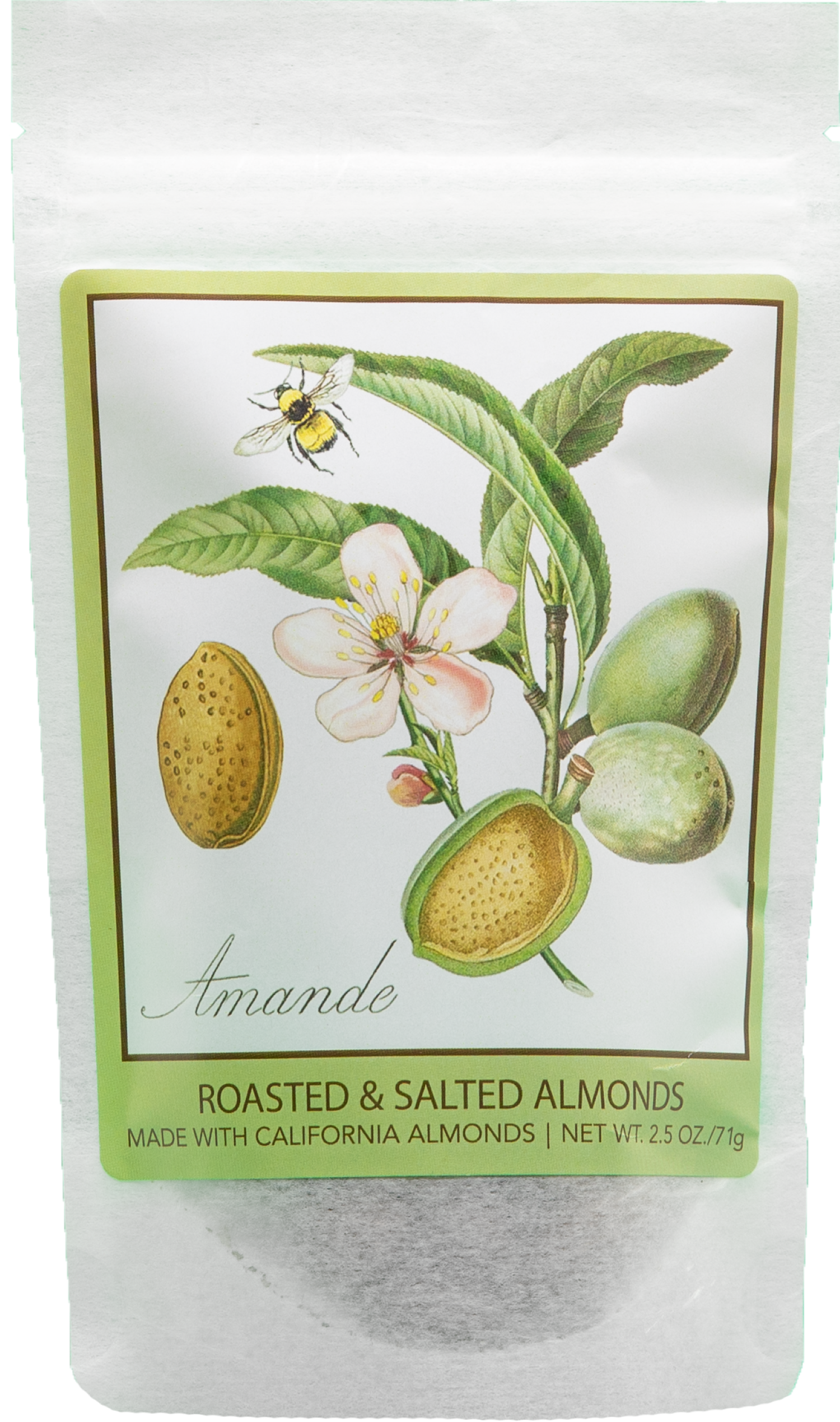 Maisie Jane’s Amande Roasted & Salted Almonds