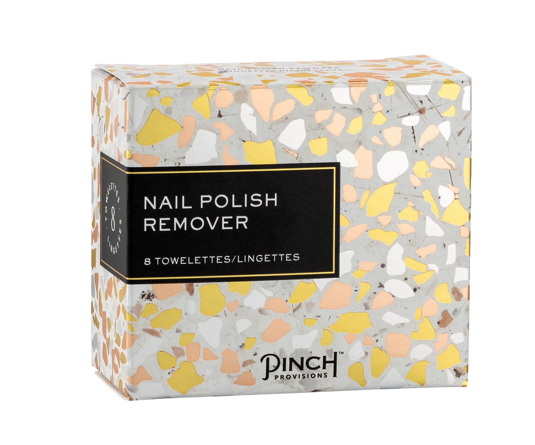 Pinch Provisions - Nail Polish Remover Towelette