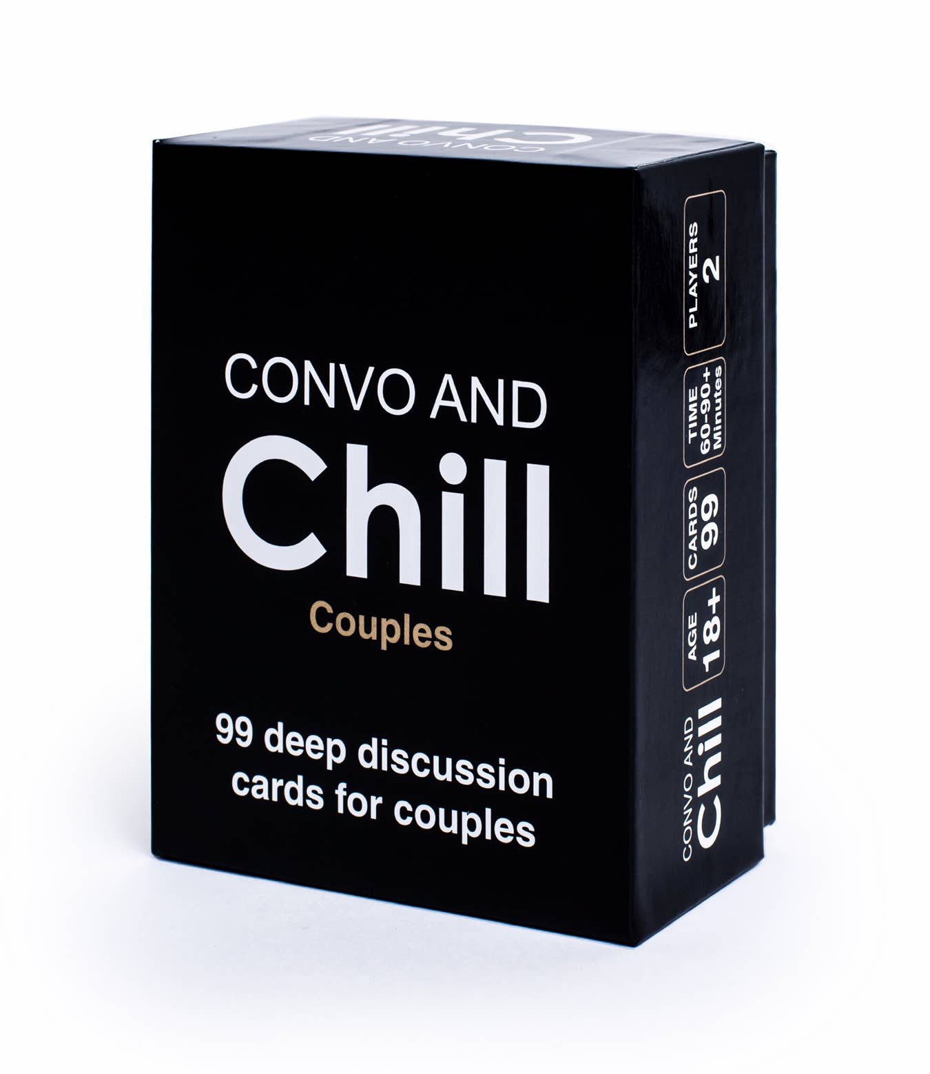 Convo and Chill - Couples Edition - Convo and Chill